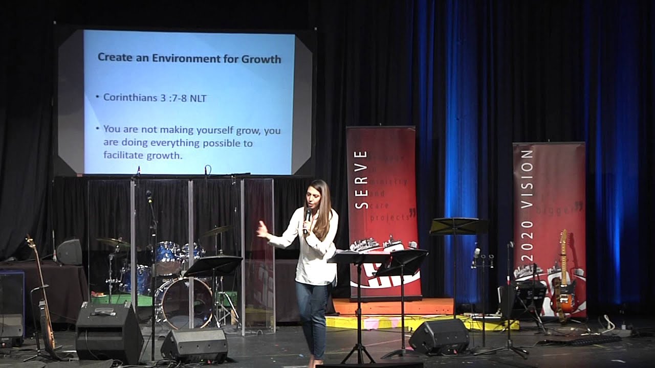 Get Serious - Growth