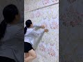 Modern simple style decoration interior decoration constructionLive shooting 3D Self-adhesive Wall..