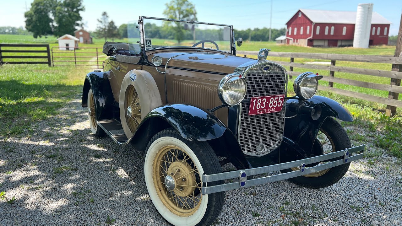 Sunday Drive