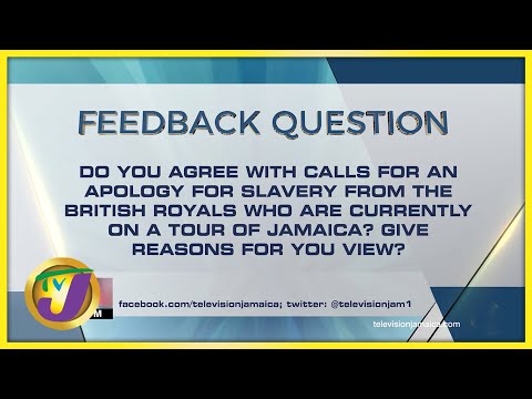 Feedback Question | TVJ News