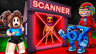 Using SCANNER To Find BRAINROTS SECRETS In Steal A Brainrot!