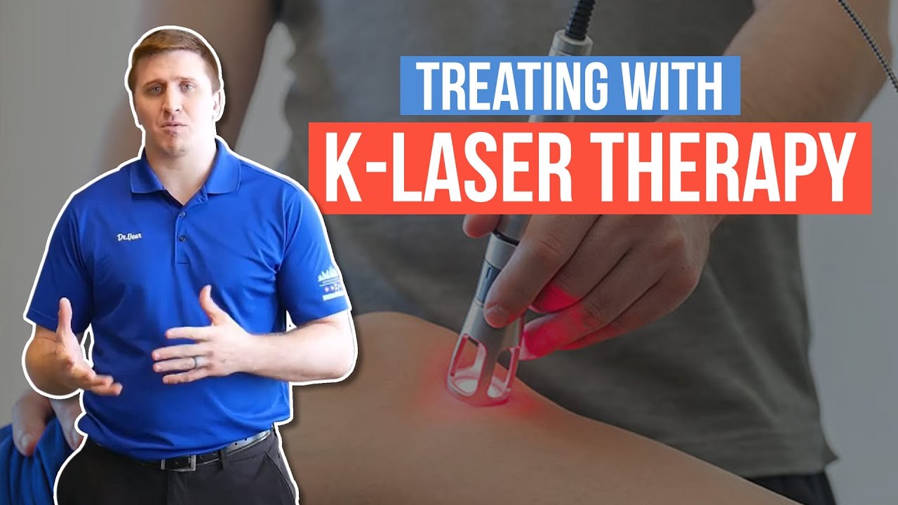 Treating with KLaser Therapy YouTube