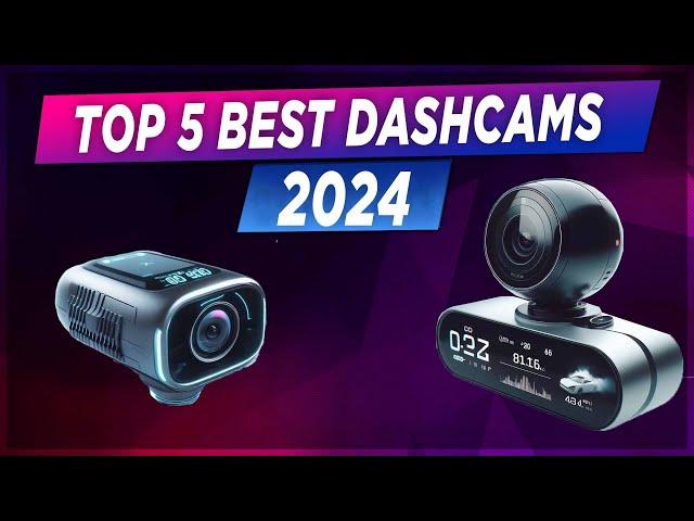 The 4 Best Dash Cams of 2024