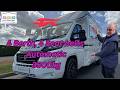Used Laika Ecovip 312 Motorhome For Sale | Luxury Compact A-Class Camper | Must See Condition