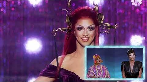 FASHION PHOTO RUVIEW: RuPaul's Drag Race Season 17 Ep 4 - Quilted For Your Pleasure