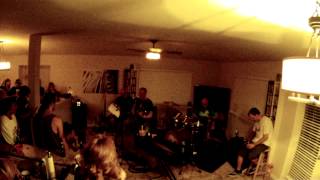 Video thumbnail of "Toadies - Beside You (Live from the living room)"