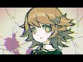 Chihiro fujisaki tiktoks  a danganronpa tiktok compilation  a tired person