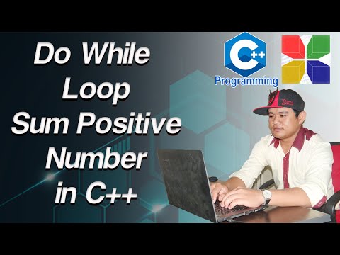 Do While Loop in C++ programming