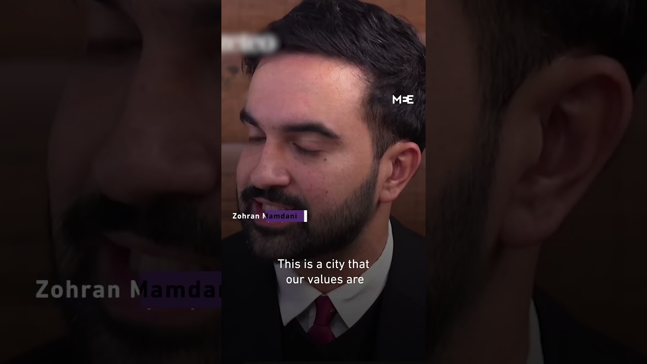 Interview resurfaces of Zohran Mamdani saying New York would arrest Netanyahu if he becomes mayor