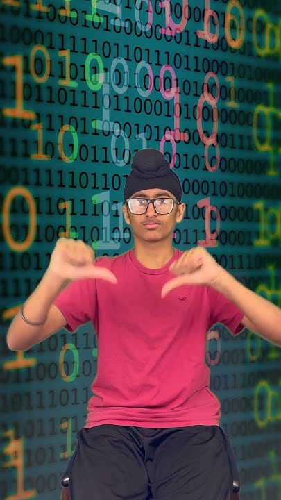 Programming in Python | Explained using American Sign Language (ASL ...