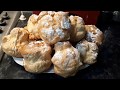 Домашние Эклеры тонкости рецепта.  Eclairs