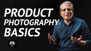 Product Photography - Choosing the right lens