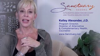 Holistic Anxiety Treatment Center, Sanctuary at Sedona. 1-866-995-7240
