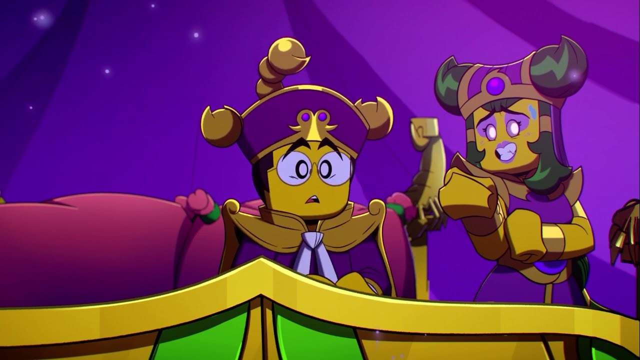 The Scorpion Queen || Monkie Kid Season Three English