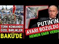 TB-2'ler Putin'in Ayarını Bozdu! Bakanı'na Hemen Talimat Verdi.