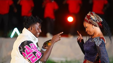 Hussaini M Pizzah - Arba  Ft. Jidda Sani (Official Video Song Full HD)