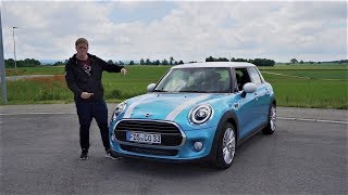 2019 Mini Cooper  Review, Fahrbericht, Test