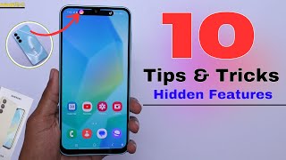 Samsung Galaxy A16 Tips And Tricks | Top 10 | Samsung A16 Hidden Features screenshot 5