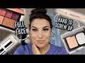 MAKEUP that is Physically EASY TO PUT ON