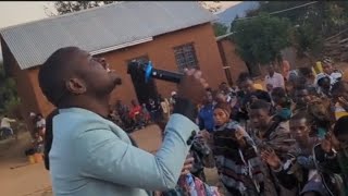 Matusi ya Goliati kwa taifa la Mungu yamefika mwisho mateso ya Farao kwao isiraeli hayatasikika tena