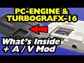 Inside the PC Engine and TurboGrafx-16 Game Systems