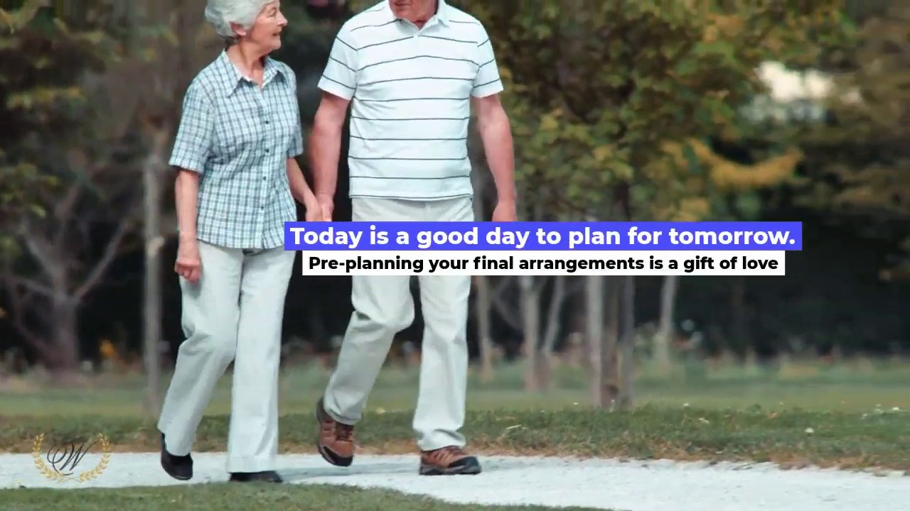 Walker's Funeral Home & Crematory of Mebane Offers PreNeed Plans YouTube