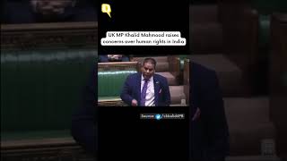 video thumbnail for: UK MP Khalid Mahmood Raises Concerns Over Anti-Muslim Violence in India
