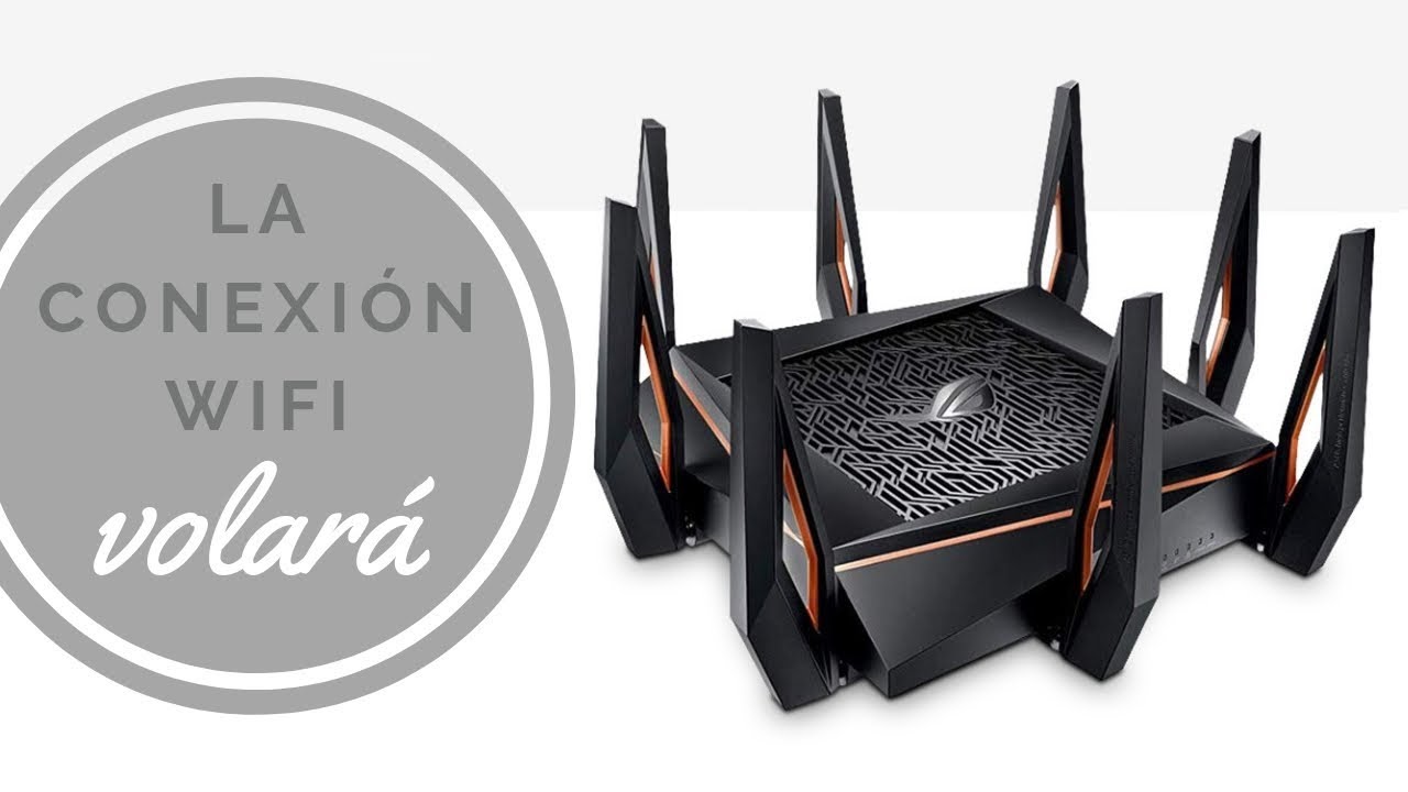 La conexión Wi-Fi volará con estos nuevos enrutadores ultra rápidos computadora lenovo