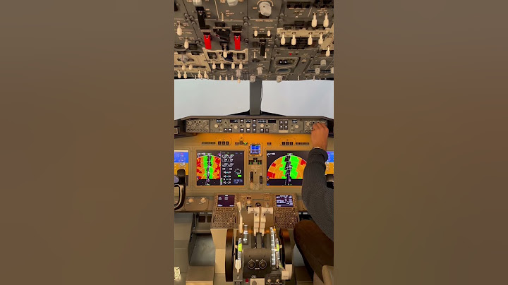 Reicht Erfahrung mit einem Computerspiel aus, um im Notfall ein Flugzeug zu landen? #pilot#flugzeug