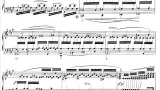 John Field - Nocturne no. 4 in A major SCORE