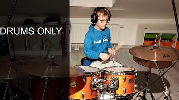 Bruno Mars - The Lazy Song ( drum cover )