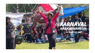 KARNAVAL DESA HARJOBINANGUN 31 AGUSTUS 2025 [ Aftermovie]