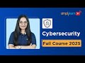 Cyber Security Full Course 2025 | Beginner's Guide to Cybersecurity π
