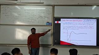Lecture #9: Time Domain Analysis of Second Order Systems|Fundamentals of Control Engineering(Part 2)