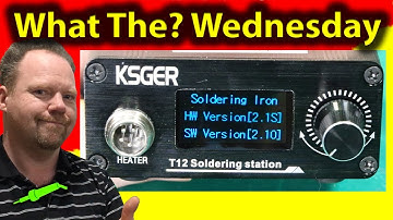 🔴 #574 KSGER T12 Hardware Issue - Will The Real HW 2.1S Please Stand Up