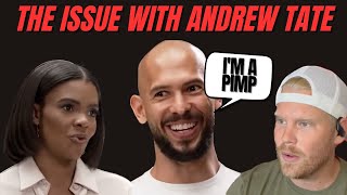 Andrew Tate x Candace Owens: A CHRISTIAN Response