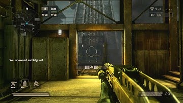 Killzone 2 new online 3v3 multiplayer 2022