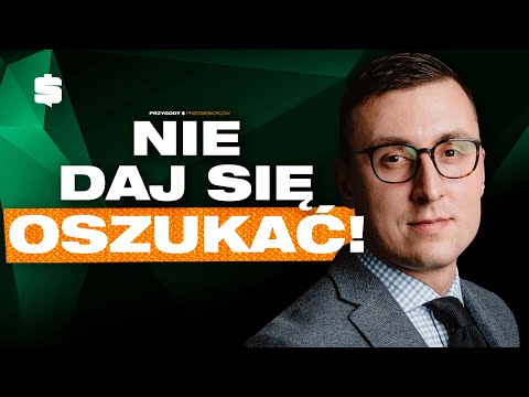 ZOBACZ, jak banki i fundusze CIĘ OSZUKUJĄ! | Tomasz Majkowycz