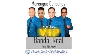 🎵Banda Real - Merengues Derechos Por La Raya 4 Horas