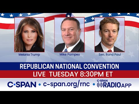 Republican National Convention (Day 2)