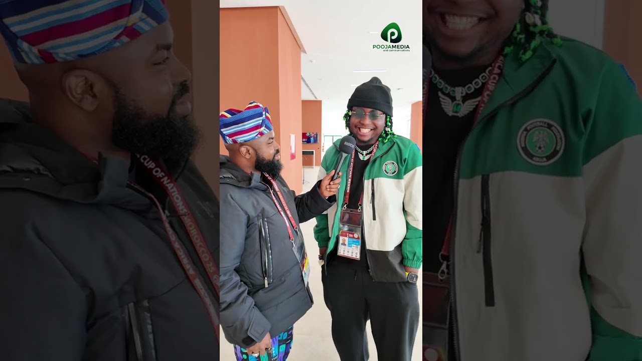 Нигерийские журналисты в Марокко предсказывают победу Нигерии на Кубке африканских наций.