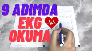 EKG NASIL OKUNUR ? TEMEL EKG OKUMAYI ÖĞRENMEK VE KOLAYCA OKUMAK İÇİN İPUÇLARI screenshot 3