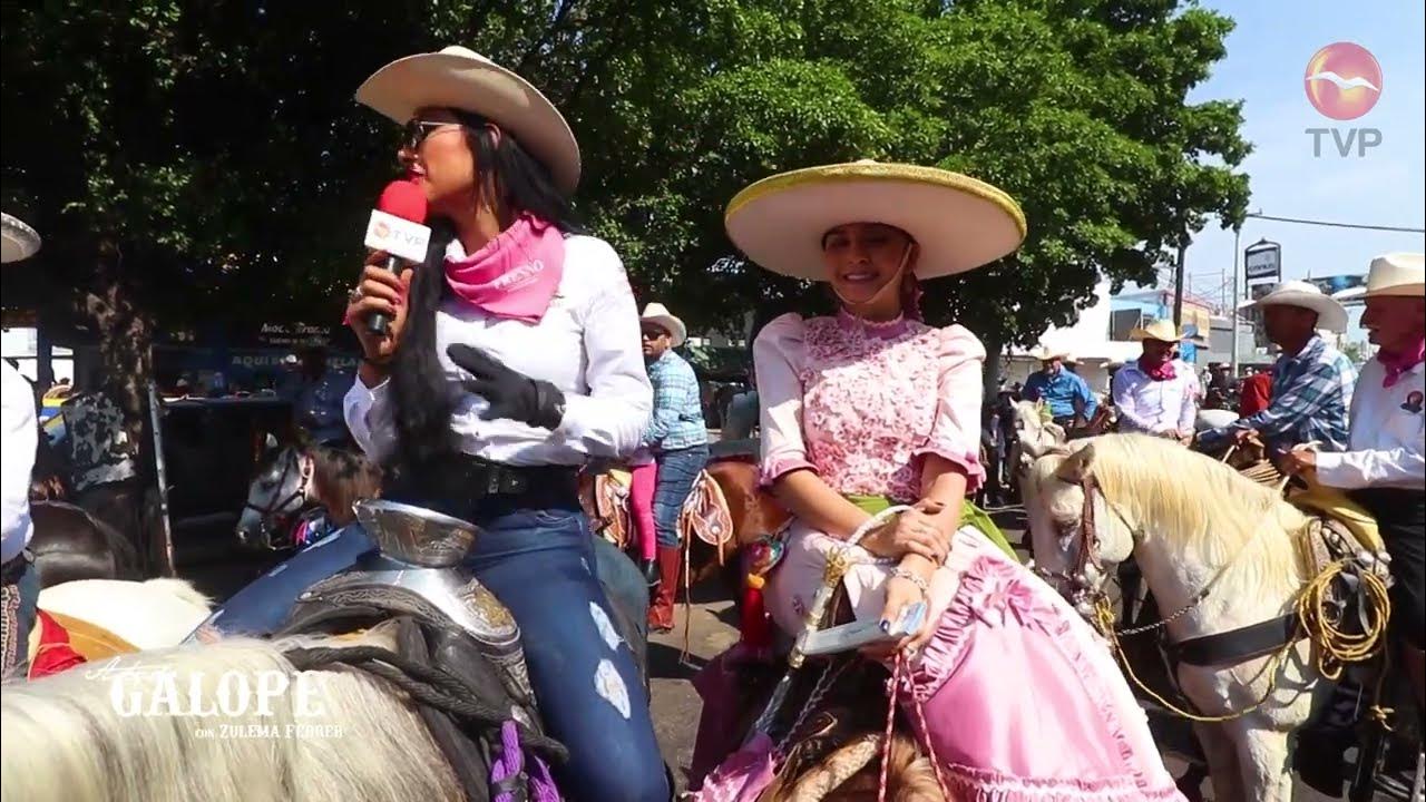 Cabalgata de la Feria Ganadera Culiacan YouTube