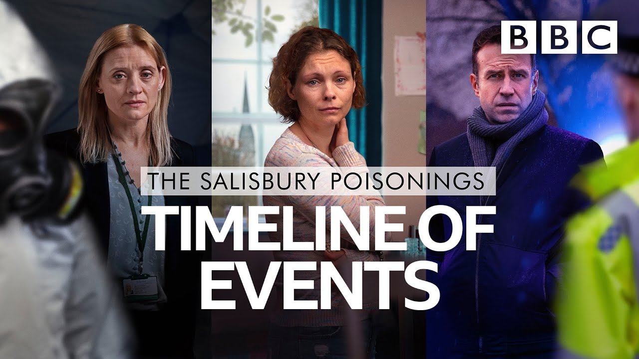 Timeline Of The Deadly Salisbury Poisonings Bbc Trailers Youtube
