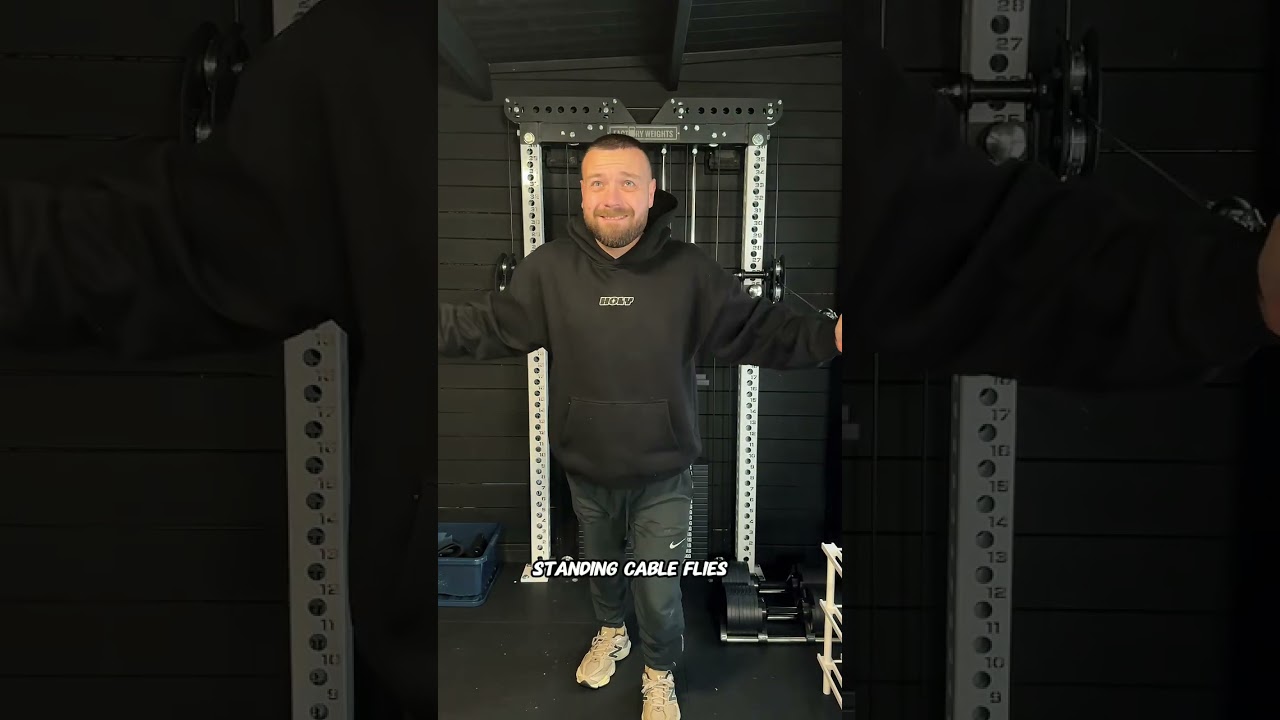 Третий день ежедневных тренировок в течение целого года 🗓️ Сегодня тренировка верхней части тела ...