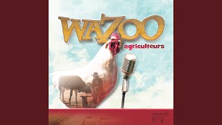 Video thumbnail of "Wazoo - Chupa Chupa"