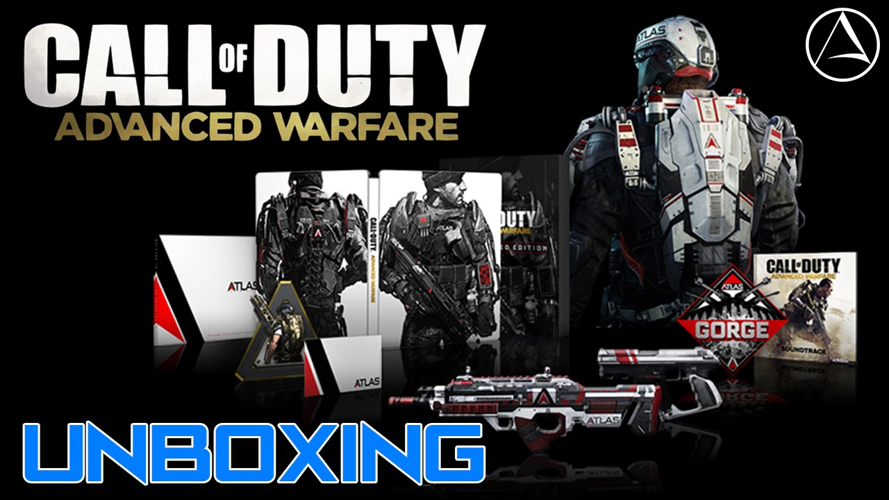 Official Call of Duty®: Advanced Warfare - Collector's Edition