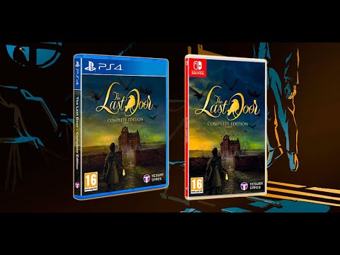 The Last Door - Tráiler Edición Física (PS4 y Switch)