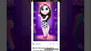 Angelanın Gözündeki Kamerayı Buldum