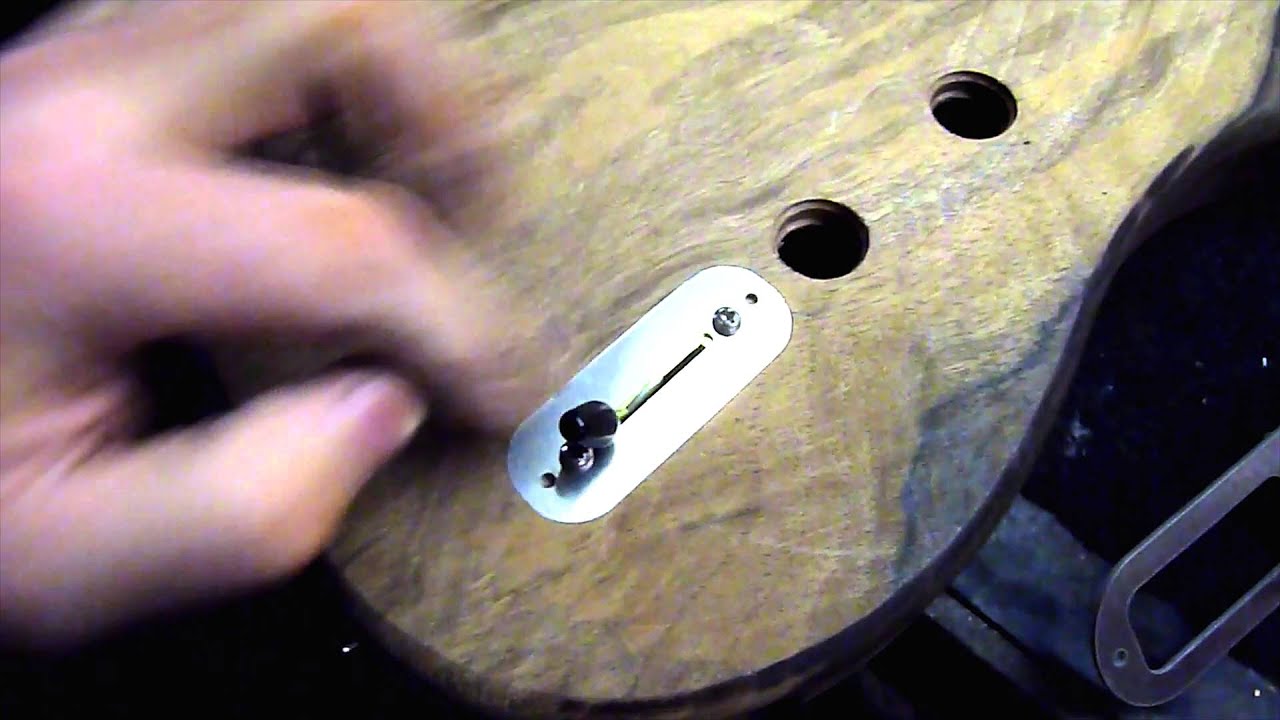 Electronics cavity by Atelier Kraken